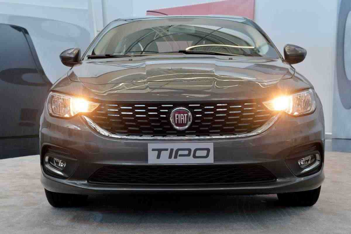 FIAT Tipo a rate