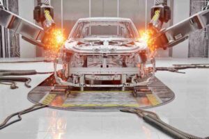 fabbricazione auto