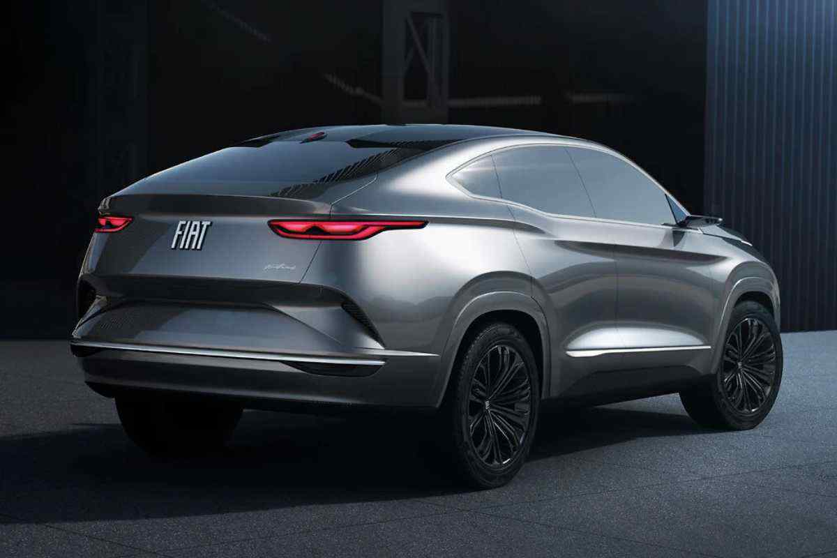 La nuova FIAT: Fastback