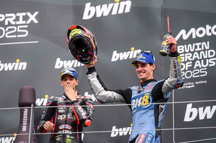Fermin Aldeguer sogna la Ducati ufficiale