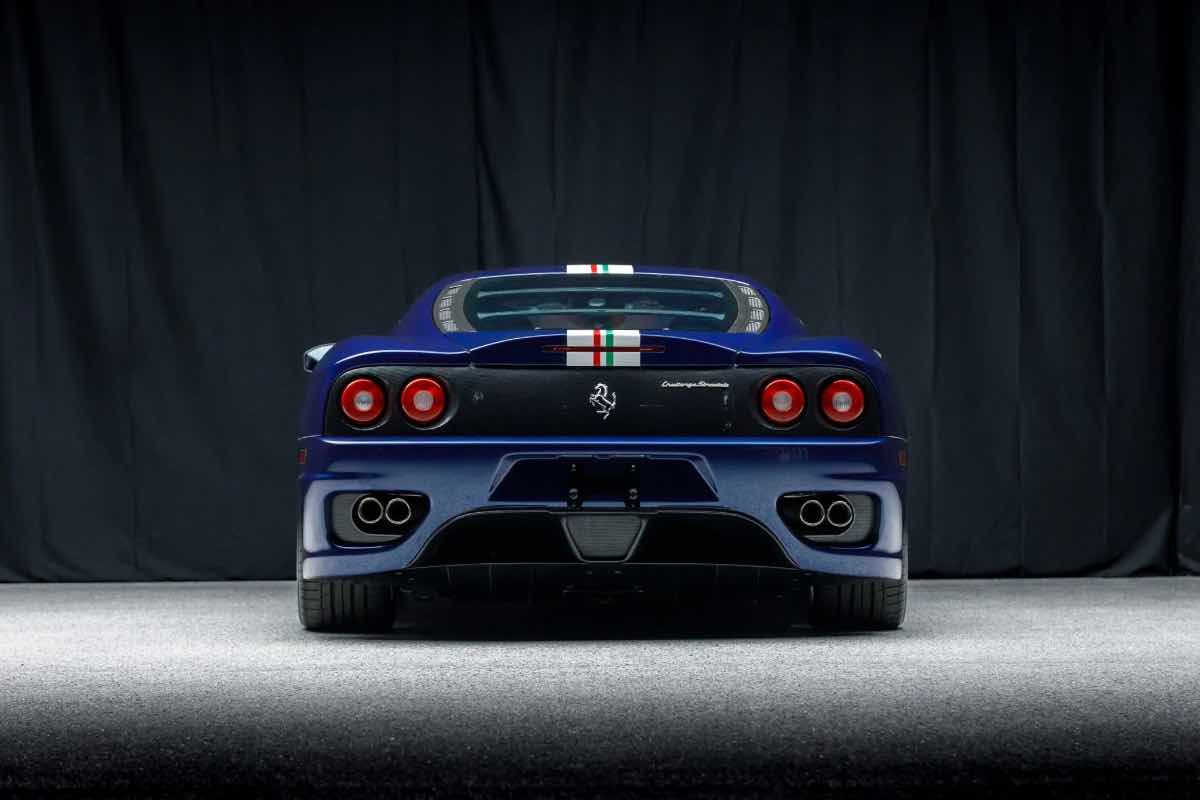 Ferrari rinuncia alla tradizione