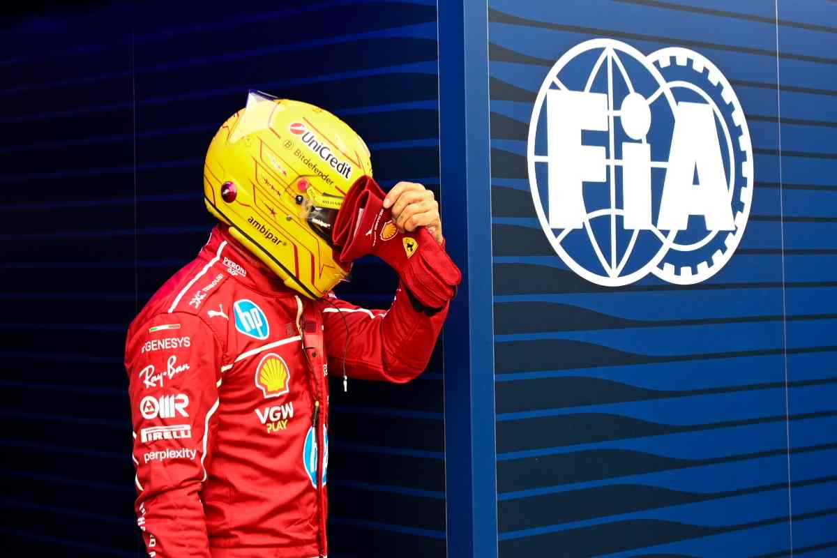Lewis Hamilton, è finita davvero