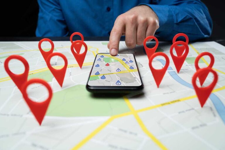 Il problema con Google Maps