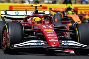 Hamilton pronto a vincere un altro mondiale