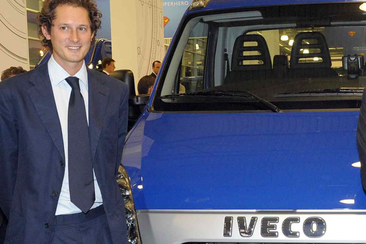 La protesta dei sindacati per la cessione di Iveco