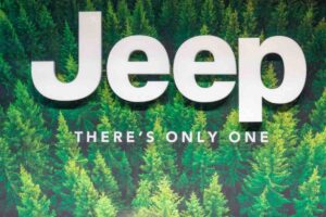 Jeep altro che elettrico