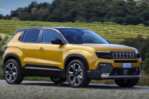 La promo di agosto della Jeep Avenger