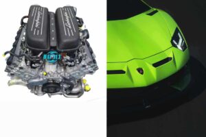 Novità Lamborghini