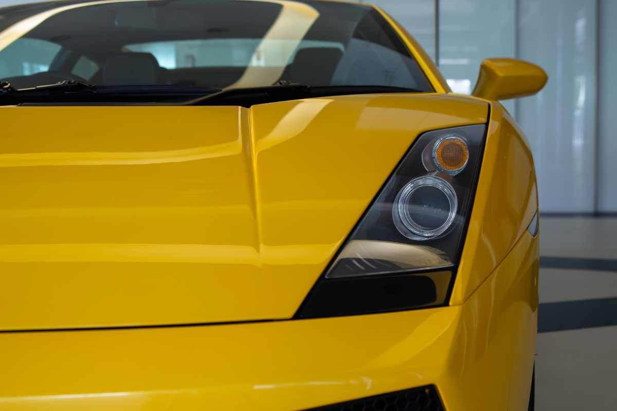 Lamborghini in vendita a una cifra bassa