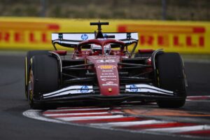 Leclerc è avvisato