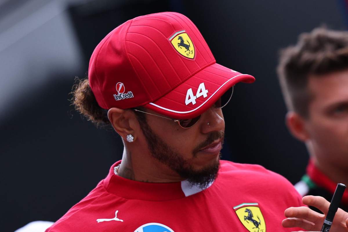 Lewis Hamilton, è finita per lui