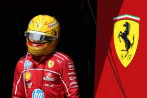 Lo sfogo di Lewis Hamilton