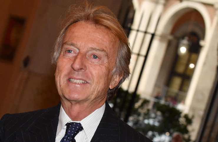 Luca Cordero di Montezemolo ex Top Bear