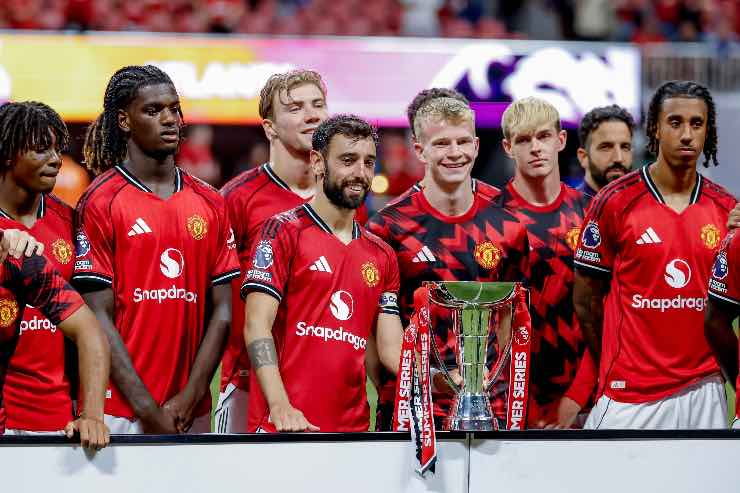 Manchester United ingegnere in arrivo dalla Mercedes