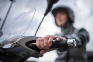 In offerta il maxi-scooter
