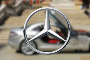 Mercedes: l'icona con McLaren
