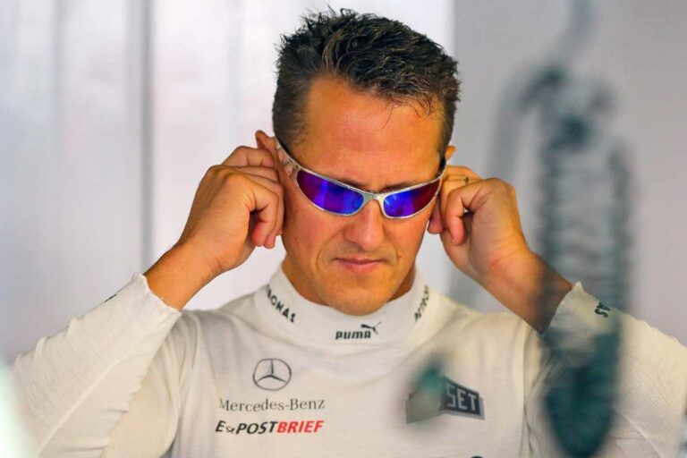 L’ultimo gioiello di Michael Schumacher venduta all’asta