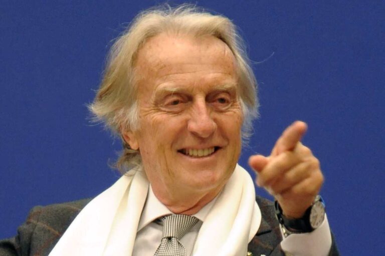 Montezemolo arriva il film