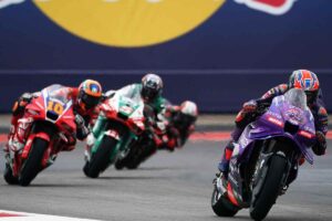 Torna in MotoGP