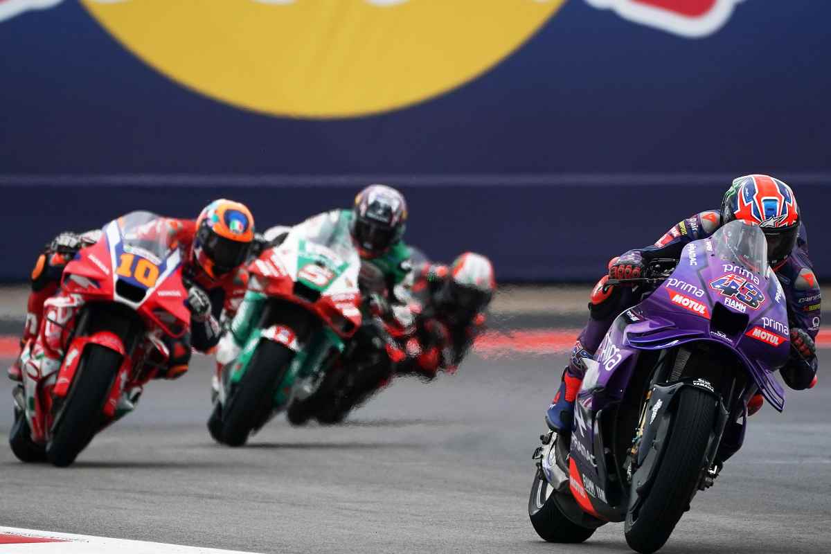 Torna in MotoGP