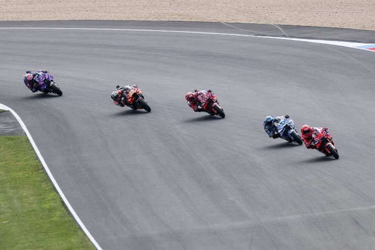 MotoGP novità controllo di stabilità