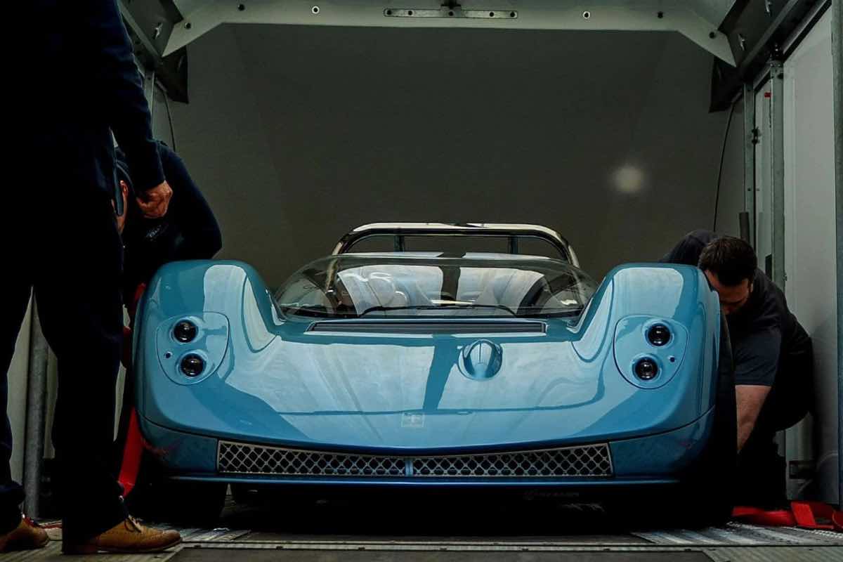 Nichols progetto da sogno