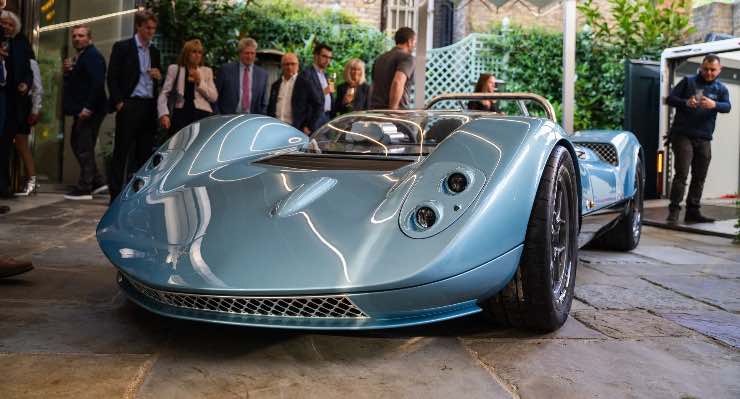 Nichols N1A ICON 88 da 650 cavalli