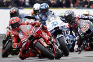 Novità epocale in MotoGP