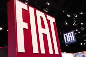 Il render della innovativa FIAT Ritmo
