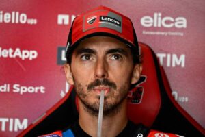 Lo sfogo di Pecco Bagnaia