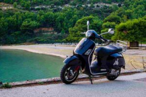 La flessione di Piaggio