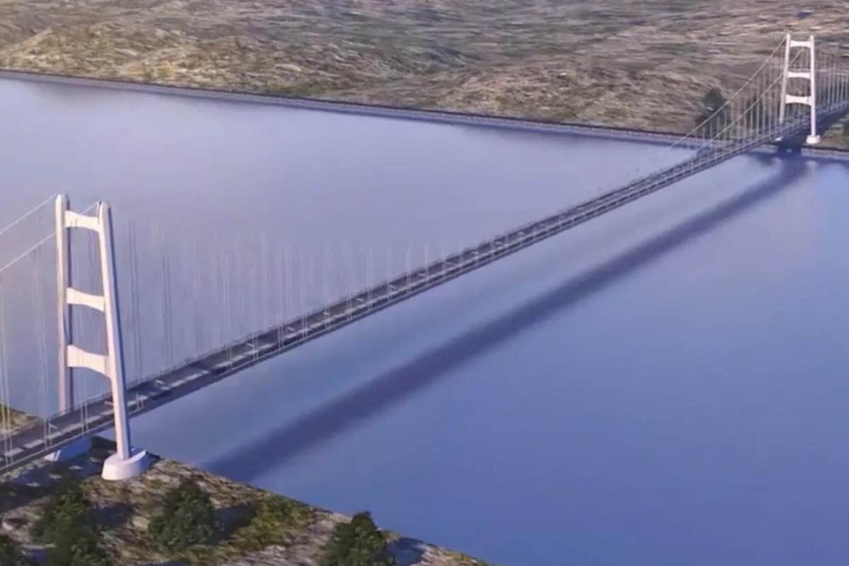 Ponte notizia ufficiale