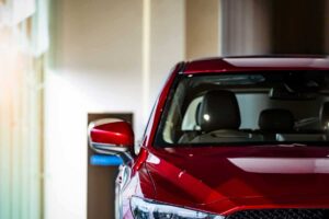 Il sistema di auto-parcheggio