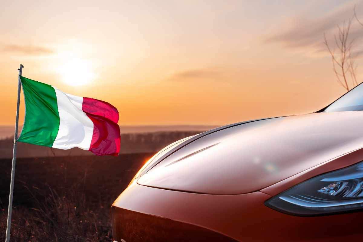 Numeri Tesla in picchiata