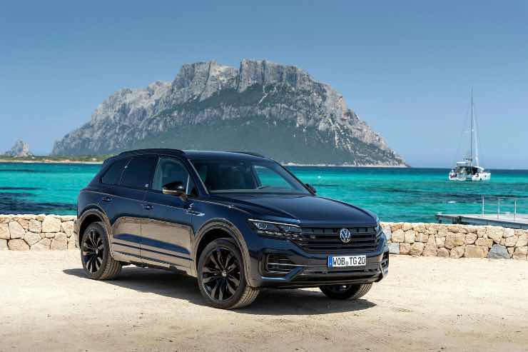 Volkswagen Touareg addio a fine 2026