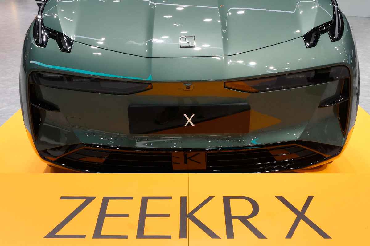 Il boom dell’auto elettrica cinese