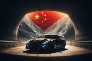 La rivoluzionaria auto cinese punta a fare a pezzi Mercedes ed Audi: ha una potenza di quasi 1.000 cavalli