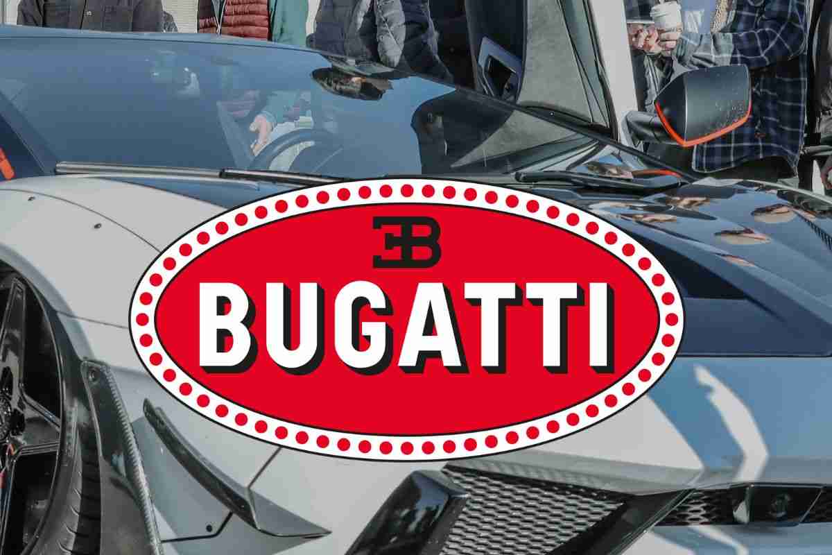 Bugatti hypercar novità auto