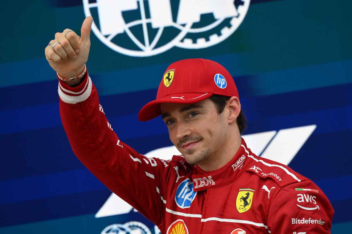 Leclerc "umilia" gli annunci Ferrari: arriva la rivelazione che diventa un terremoto a Maranello