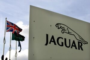 Questa è forse la Jaguar più particolare che vedrete oggi: era di una ver principessa