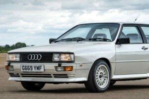 Audi Quattro