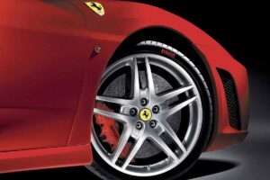Il problema della Ferrari 360