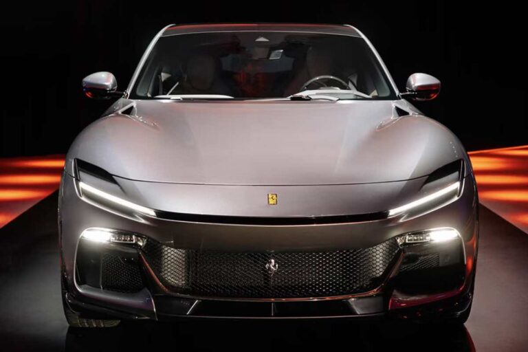 Ferrari clamorosa truffa
