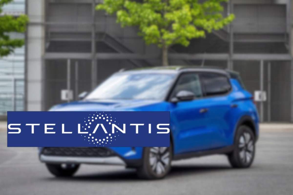 Stellantis nuovo super SUV