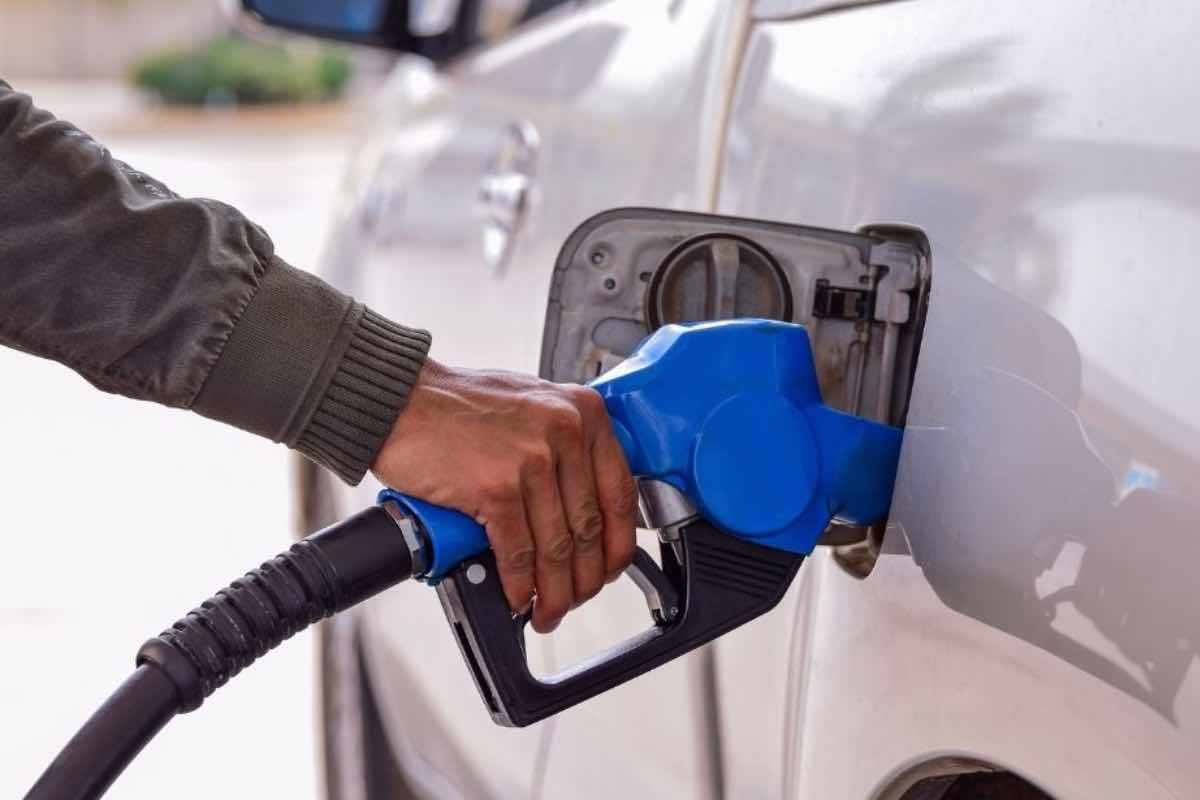 Carburante Italia al centro dei piani