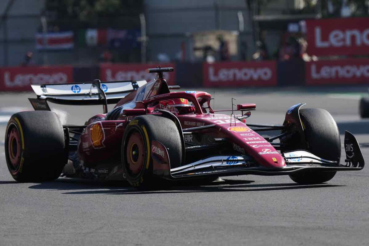 Leclerc storico traguardo raggiunto