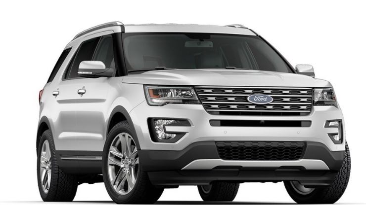 Ford Explorer problema telecamera posteriore
