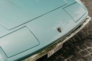 All’asta la Lamborghini Islero