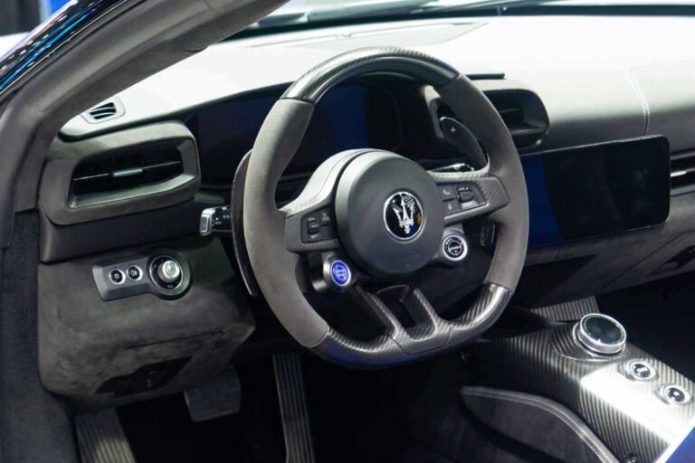 Sconti Maserati