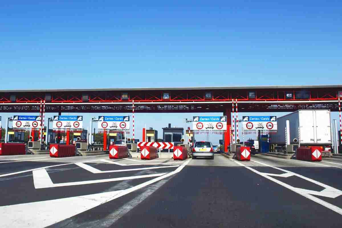 Pedaggi autostradali